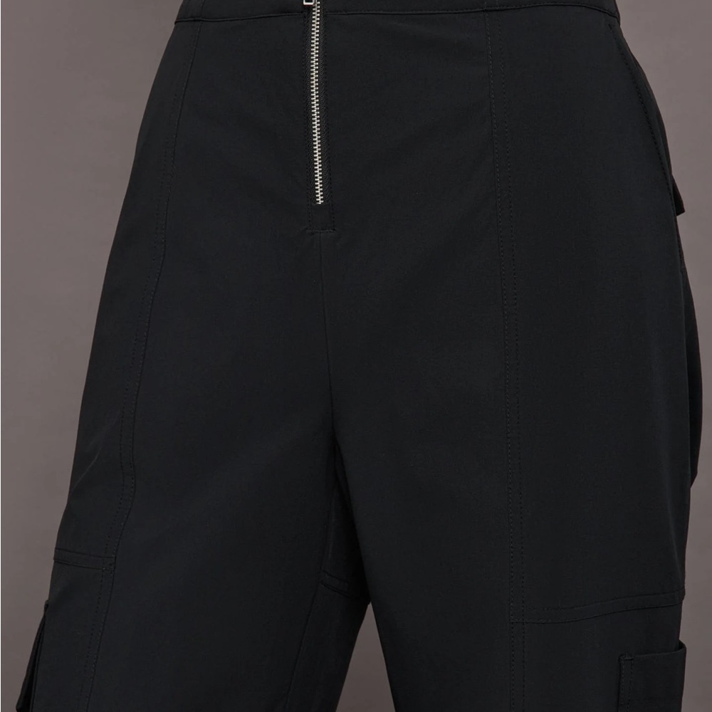Black Women's Cargo Pants